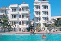 Hotel Dolphin Milas ภายนอก รูปภาพ