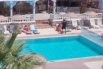Hotel Dolphin Milas ภายนอก รูปภาพ