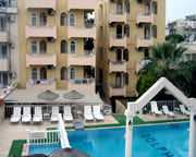 Hotel Dolphin Milas ภายนอก รูปภาพ